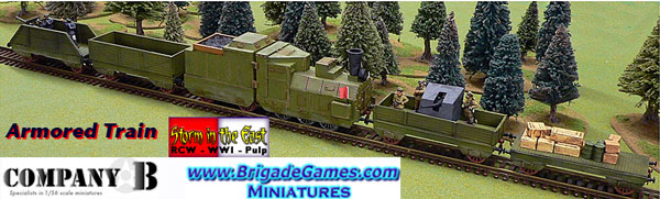 Armored Train