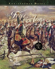 Long Awaited Study of 7YW Austrian Army