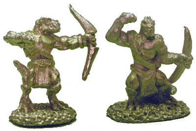 Lizardmen
