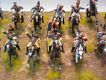 First Legion 40mm figures