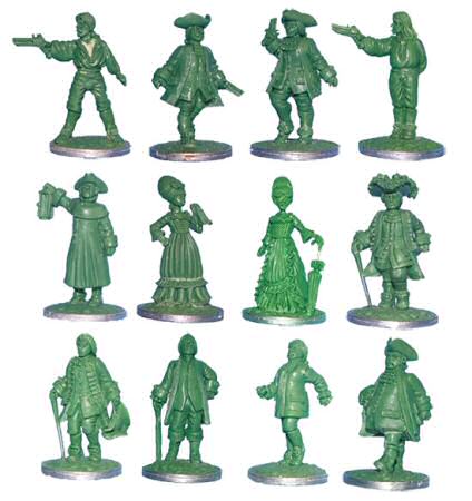 The Duelists
