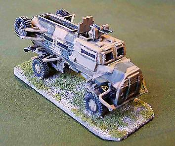 MRS04 Casspir APC