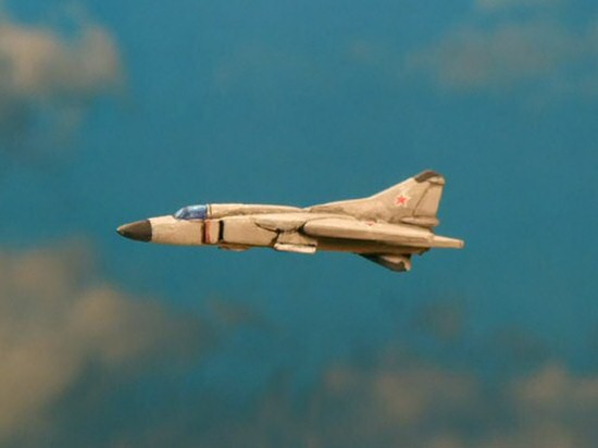 MiG 23 Flogger