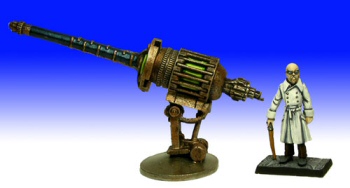 Space 1899 gun