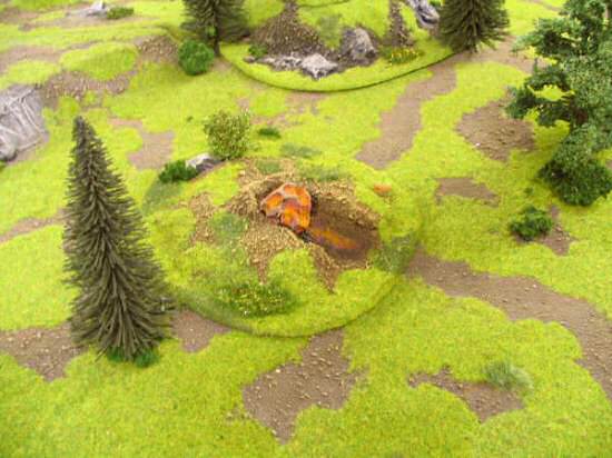 Scenery 0211 - Meteor