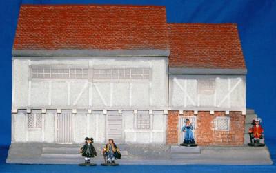 The Row House