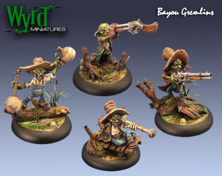 Bayou Gremlins
