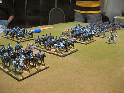 Custom Mats at Historicon