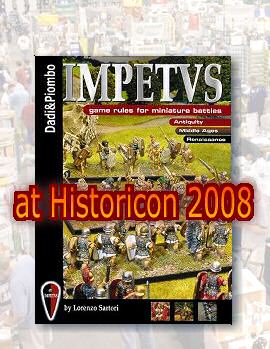 Impetus at Historicon