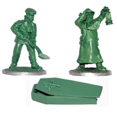 PC-14 Grave Robbers