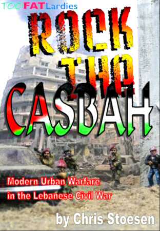 Rock the Casbah