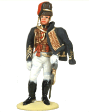 Officer 7th Hussars