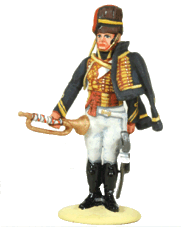 Trumpeter 7th Hussars