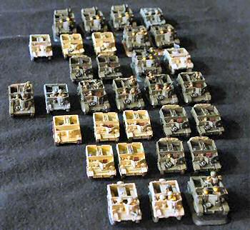 Universal Carriers