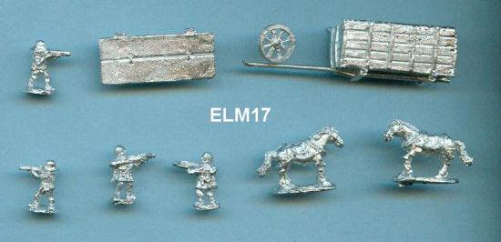 ELM17 - Hussite Warwagon
