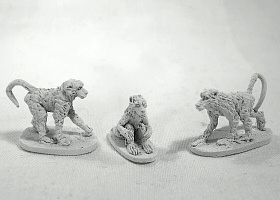 Baboons