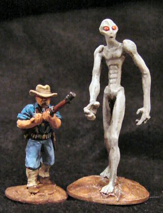 Zonn size comparison