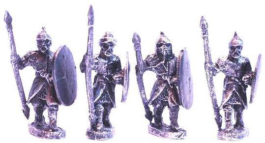 Khurasan Miniatures Zupinmen (Dailami)