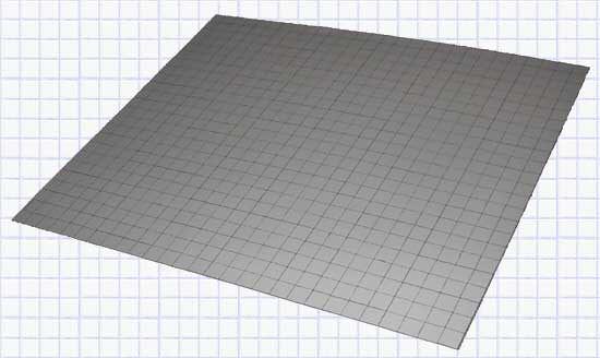 The Magna-Map Combat Grid