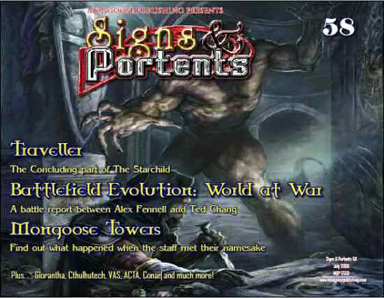 Signs & Portents 58