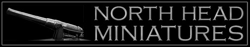 North Head Miniatures logo