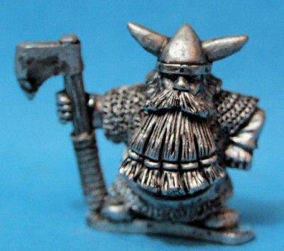 Dwarf Lord
