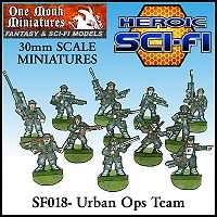 Urban Ops Team