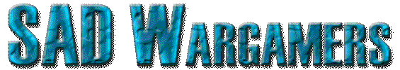 SAD Wargamers logo