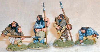 D-203 Neanderthals
