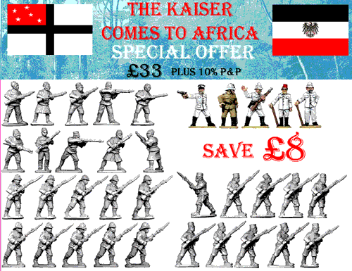 Kaiser Comes to Africa