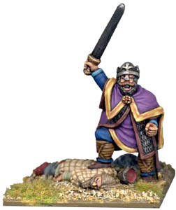 King Harold Godwinson
