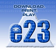e23 logo