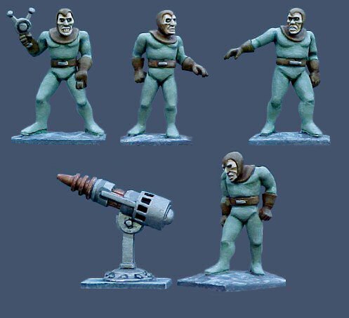 Radon Zombies of the Ionosphere