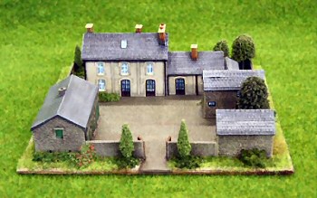 6mm scale Chateau