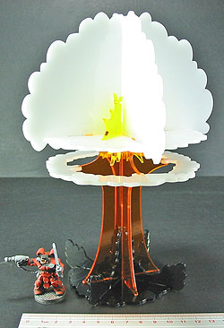 Nuke Marker