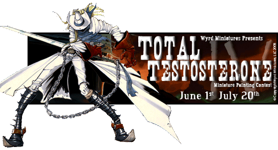 Total Testosterone IV