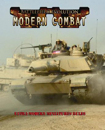 Battlefield Evolution: Modern Combat