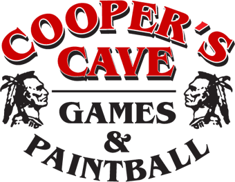 Cooper's Cave logo