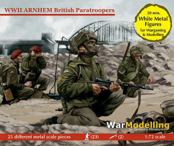 WW24 - British Paratroopers