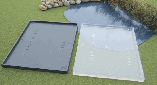 5X6 movement tray (for 20mm square bases)