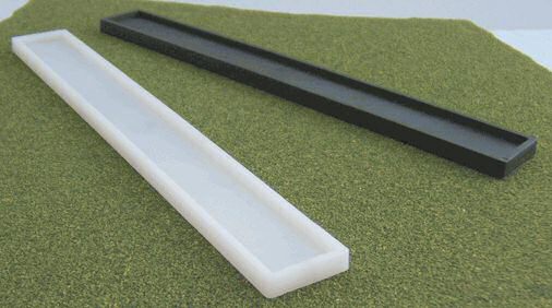 1X10 movement tray (for 20mm square bases)