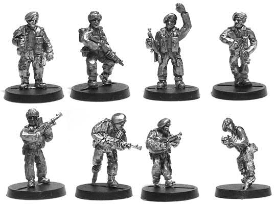 Commandos