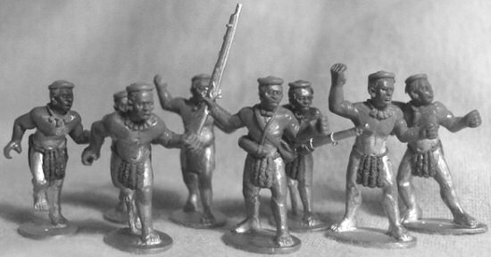 Zulus! (Coming Soon)
