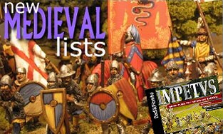 New Medieval lists for Impetus