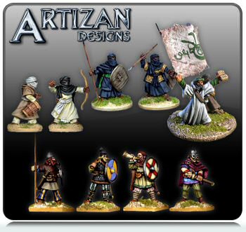 Moors and Vikings