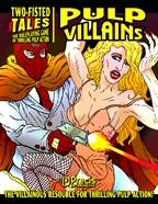 Pulp Villains