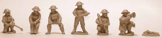 B21 - Field Artillery Crew