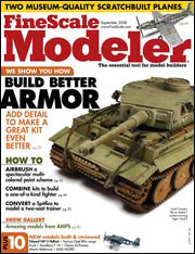 FineScale Modeler September 2008