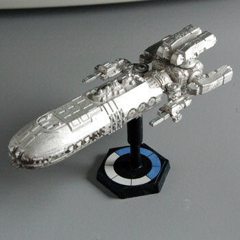 Jun-ila Oahhano Battleship