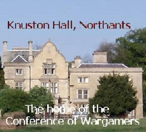 Knuston Hall